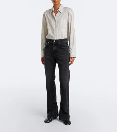 KICK BOOT BOOTCUT JEANS
