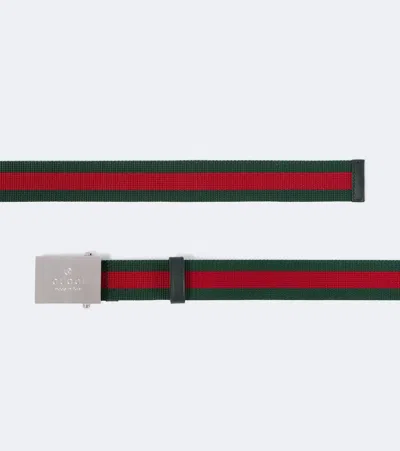 WEB STRIPE帆布腰带