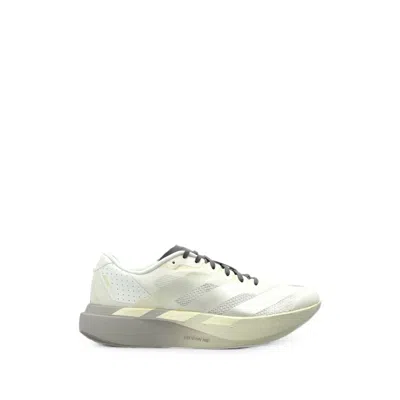 Adidas Originals Adizero Evo Sl Lace-up Sneakers In Neutrals
