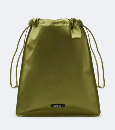 WISH SILK DUCHESSE POUCH