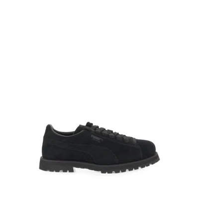 Puma Suede Vibram Sneakers In Multi