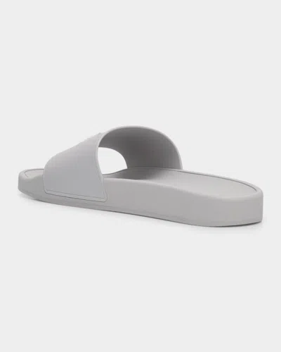 Amiri Ma Logo Pool Slides In Multi