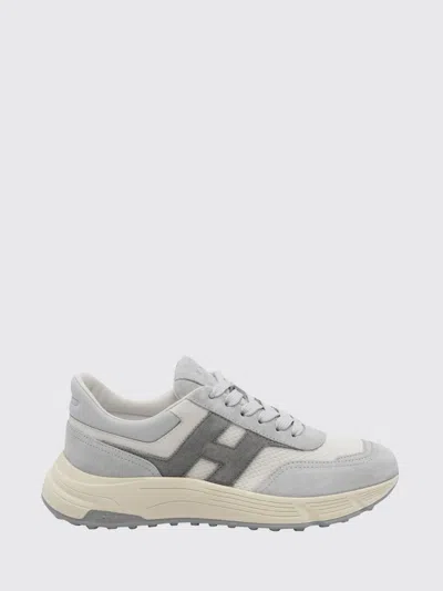 Hogan Hyperlight Panelled Sneakers In Multi
