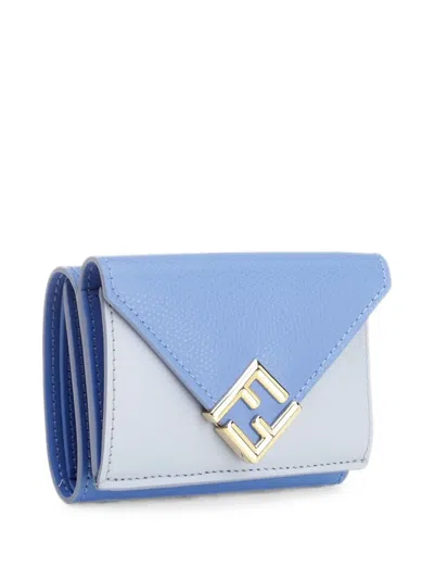 Fendi Ff Diamonds Wallet