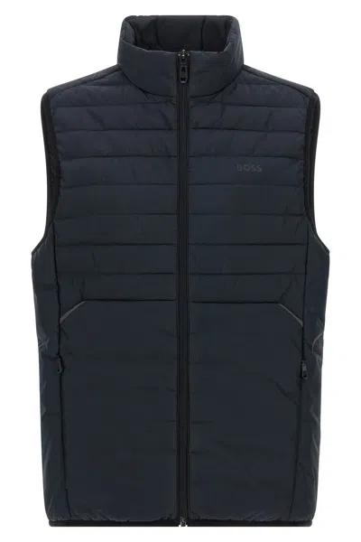 Hugo Boss Quilted Technical Vest