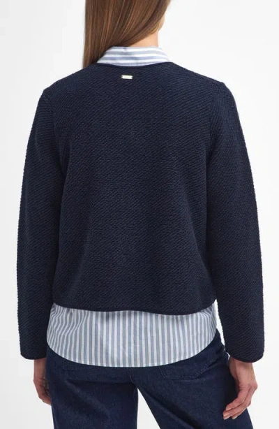 Barbour Celeste Wool Blend Cardigan