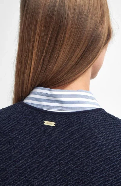 Barbour Celeste Wool Blend Cardigan