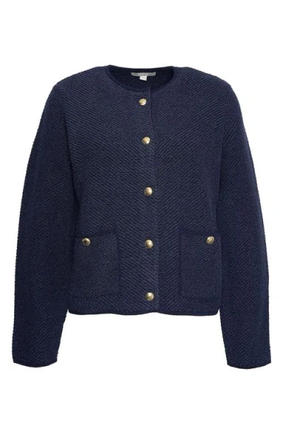 Barbour Celeste Wool Blend Cardigan