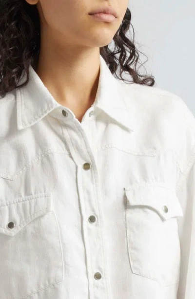 Twp Cropped Og Denim Jacket