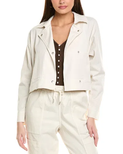 Splendid Destiny Jacket In Neutral