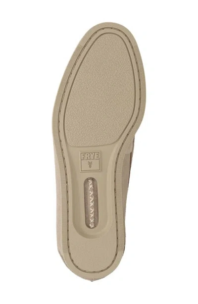 Frye Mason Loafer In Multi