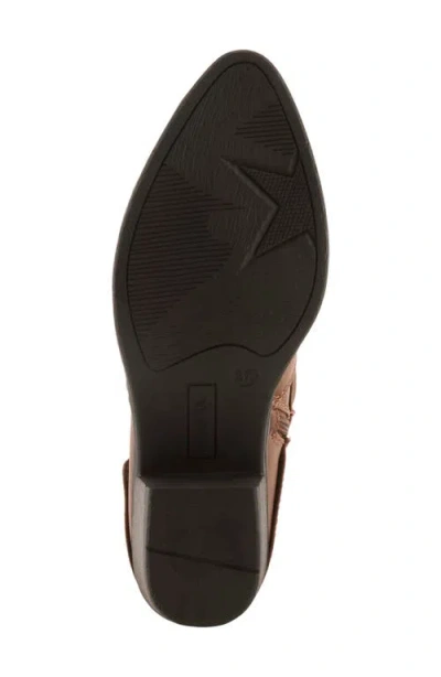 Patrizia By Spring Step Idolize Bootie In Camel