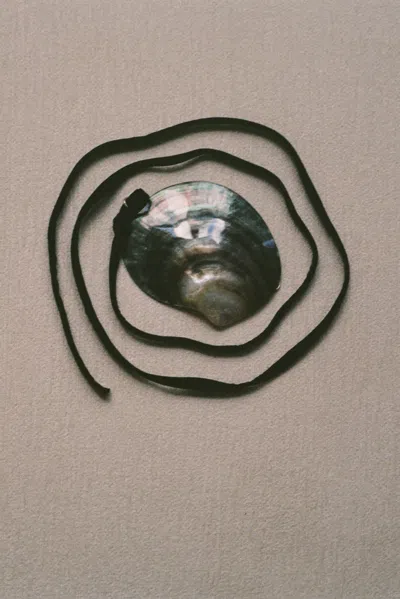 Kat Zarra Shell Belt