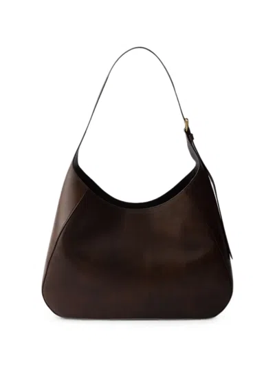 Prada Boogie Large Leather Bag