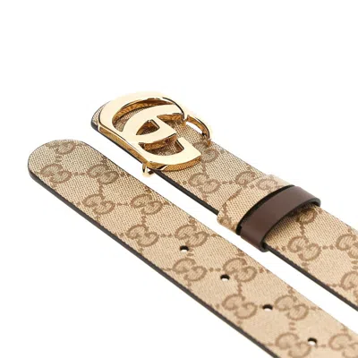 Gucci Interlocking G Reversible Belt