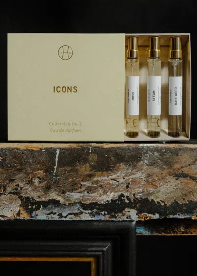 Perfumer H Icons Collection N°2 In Multi
