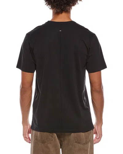 Rag & Bone Jamey T-shirt In Black