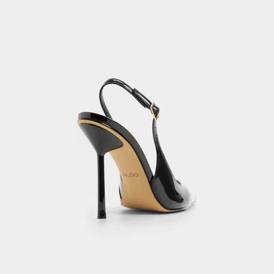 Aldo Lysandre In Black