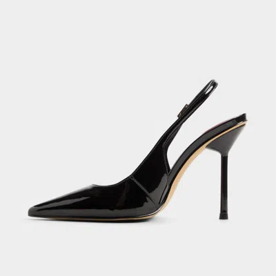 Aldo Lysandre In Black