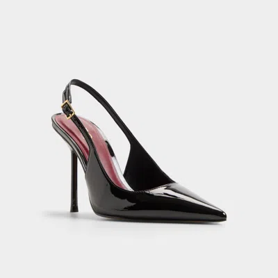 Aldo Lysandre In Black