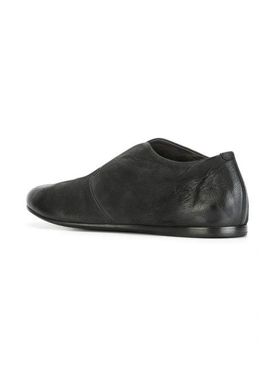 Shop Marsèll Casual Slippers In Black