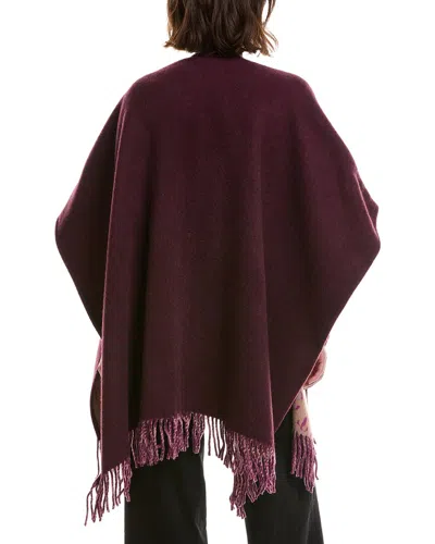 Jimmy Choo Wool-blend Wrap
