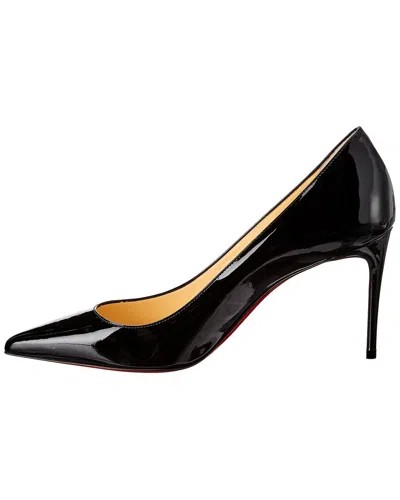 Christian Louboutin So Kate 120 Patent Pump In Black