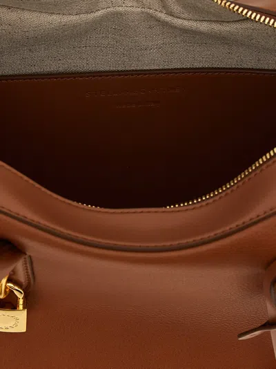 Stella Mccartney Ryder Medium Bag In Brown