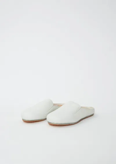 Guidi Leather Slipper