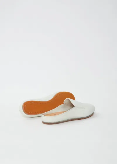 Guidi Leather Slipper
