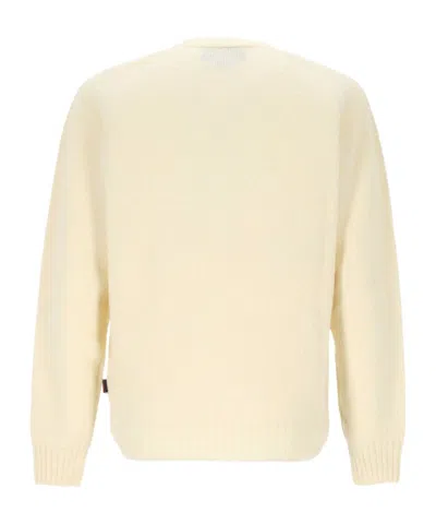 Sebago Wool Sweater In Neutral