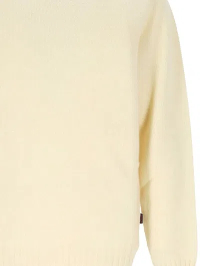 Sebago Wool Sweater In Neutral