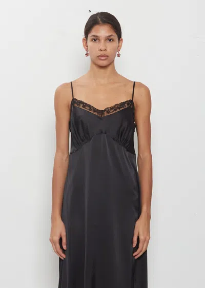Simone Rocha Mini Daisy Drop Earrings