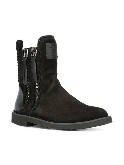 Shop Giuseppe Zanotti Zayn X  Zigi Boots