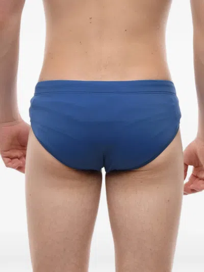 Samsoe & Samsoe Swim Briefs In Blue