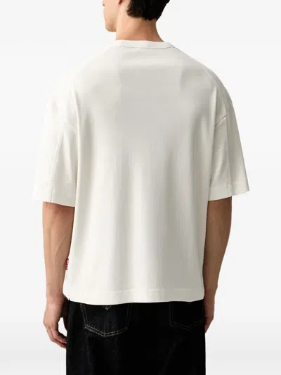 Joop Patch-pocket T-shirt In White