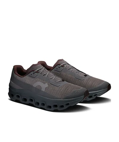On Cloudmster Void In Gray