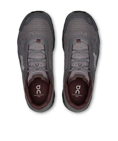 On Cloudmster Void In Gray