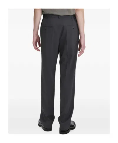A.p.c. Dylan Trousers In Gray