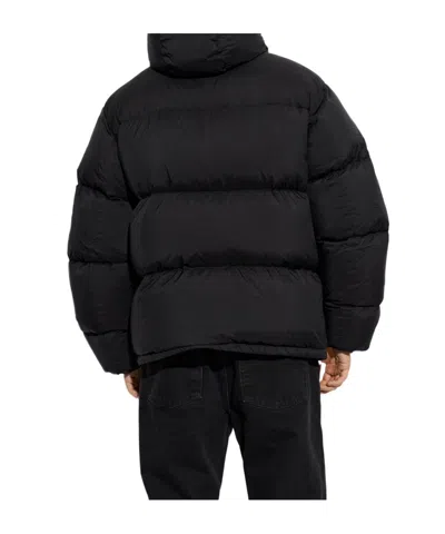 Canada Goose Sterling Down Jacket In Black
