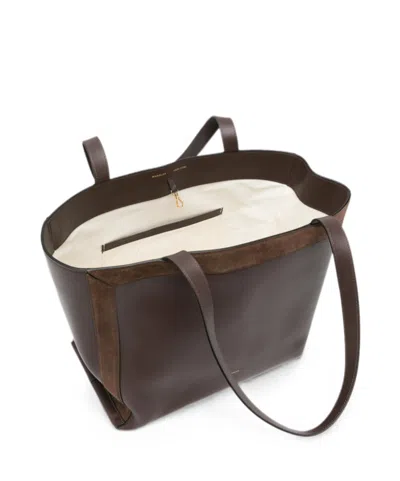 Wandler Double-handle Handbag In Pattern