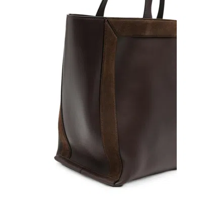 Wandler Double-handle Handbag In Pattern