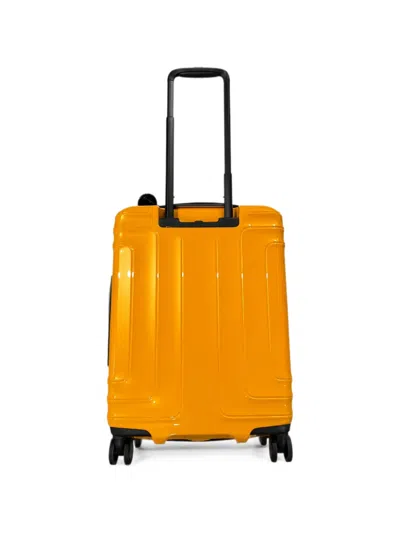 Samsonite Hard-shell Suitcase In Yellow