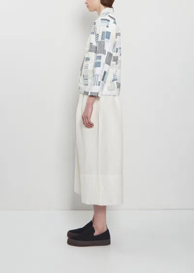 Aodress Patchwork Tailored Jacket