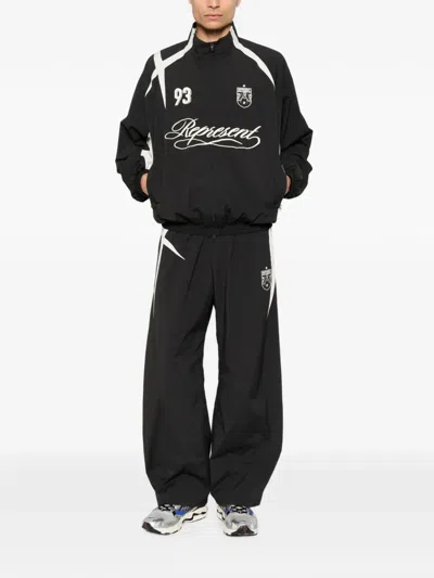 Represent Track Star Track Pants In Multi