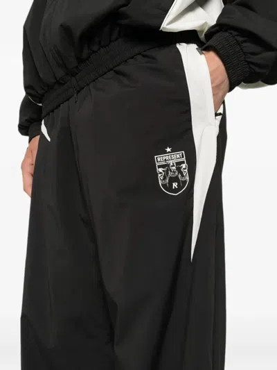 Represent Track Star Track Pants In Multi