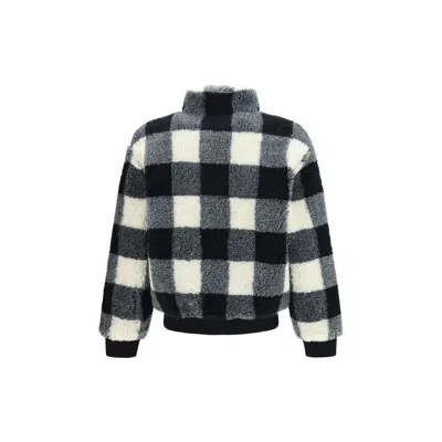 Givenchy Long-sleeved Casual Jacket In Multi