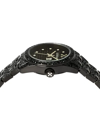 Off-white Discreet Watch In Black