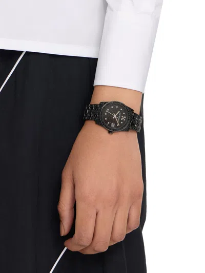 Off-white Discreet Watch In Black