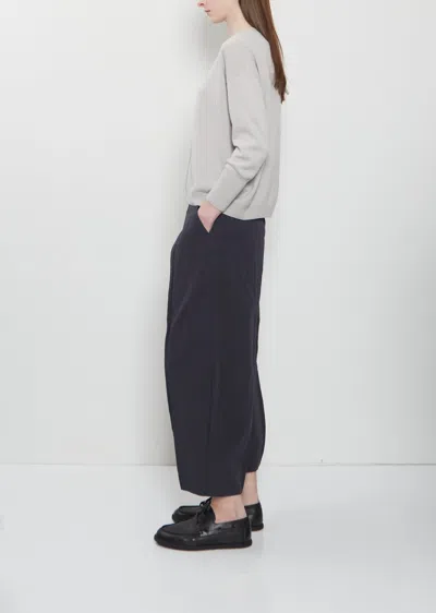 Bergfabel Rina Pullover Sweater In White